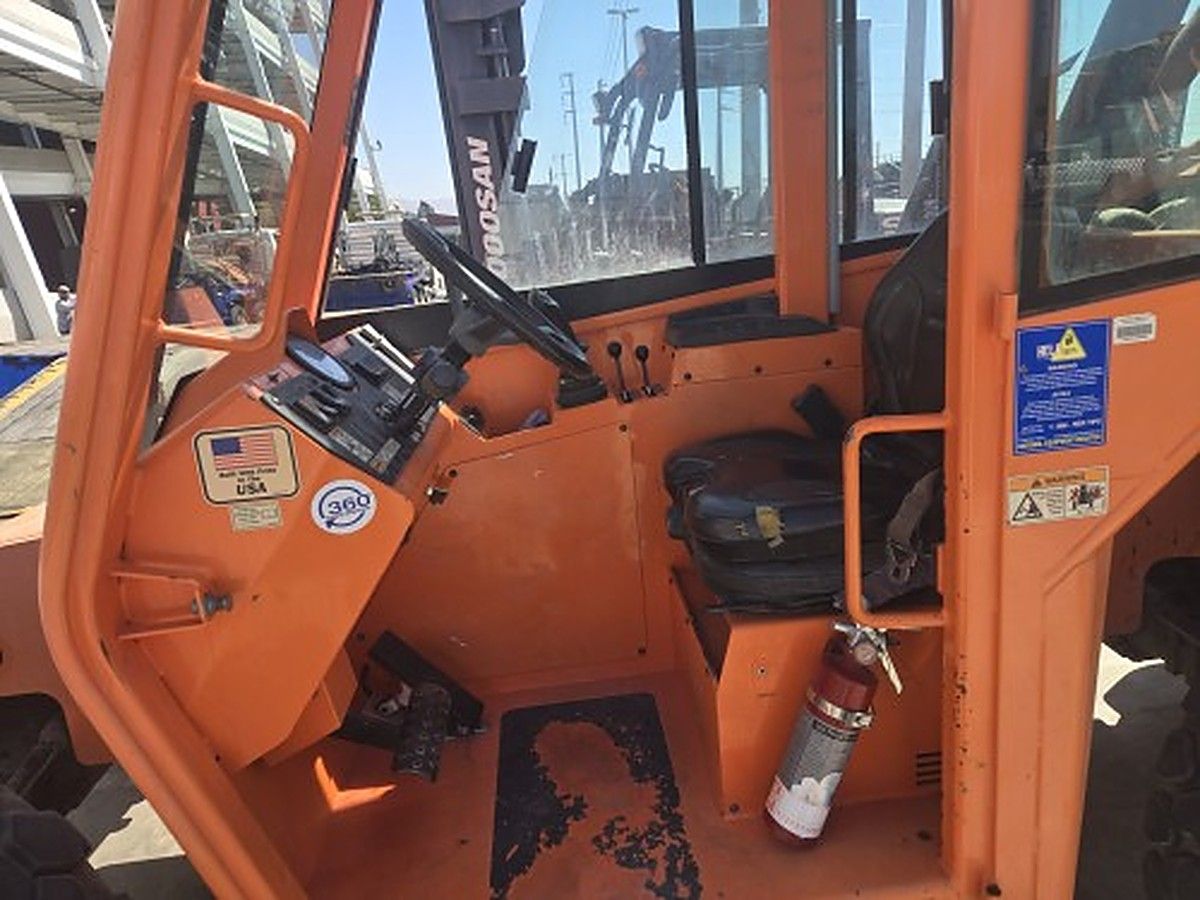 SKYTRAK 6042 photo 2