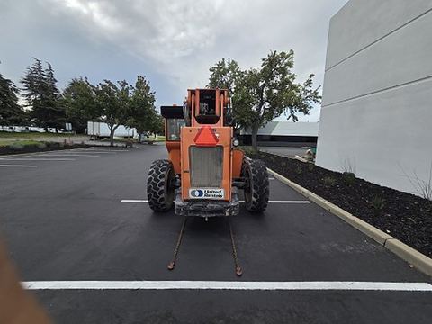 2017 SKYTRAK 6042 Forklift Variable Reach 6000# 40-49'