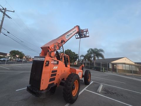 2017 SKYTRAK 6042 Forklift Variable Reach 6000# 40-49'