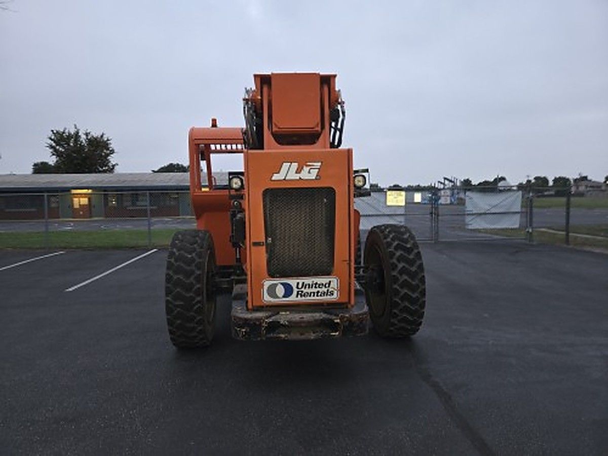 SKYTRAK 6042 photo 2