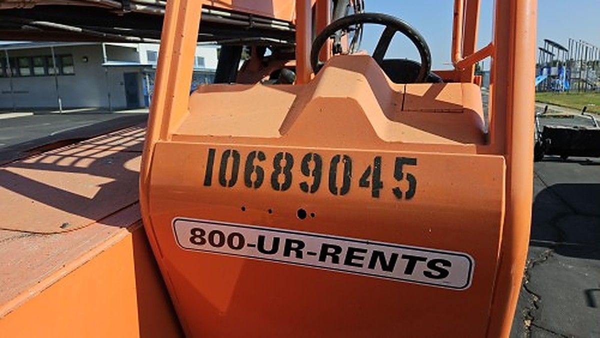 SKYTRAK 6042 photo 19
