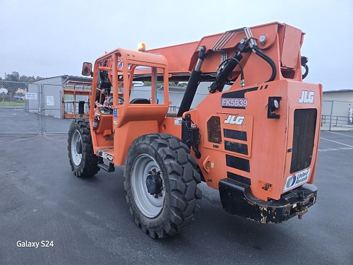 2017 SKYTRAK 6042 for sale in Las Vegas, NV