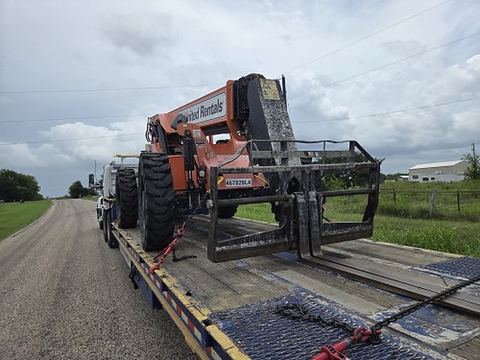 2017 SKYTRAK 6042 Forklift Variable Reach 6000# 40-49'