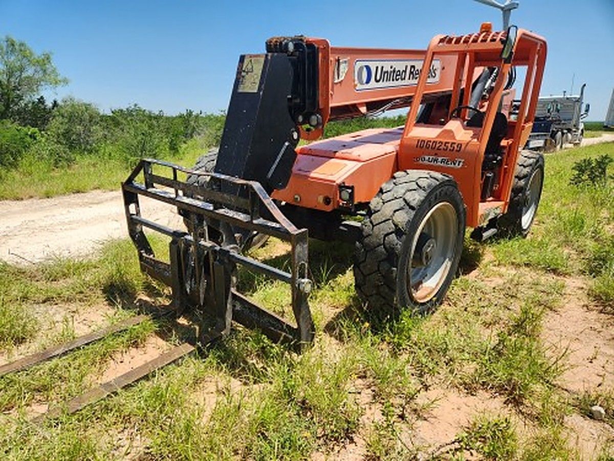 SKYTRAK 8042 photo 2