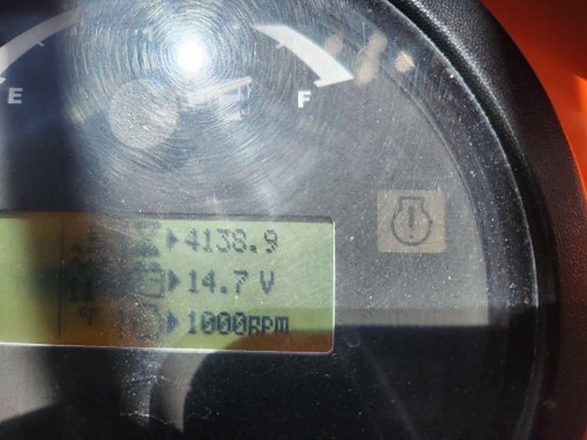 SKYTRAK 8042 photo 2