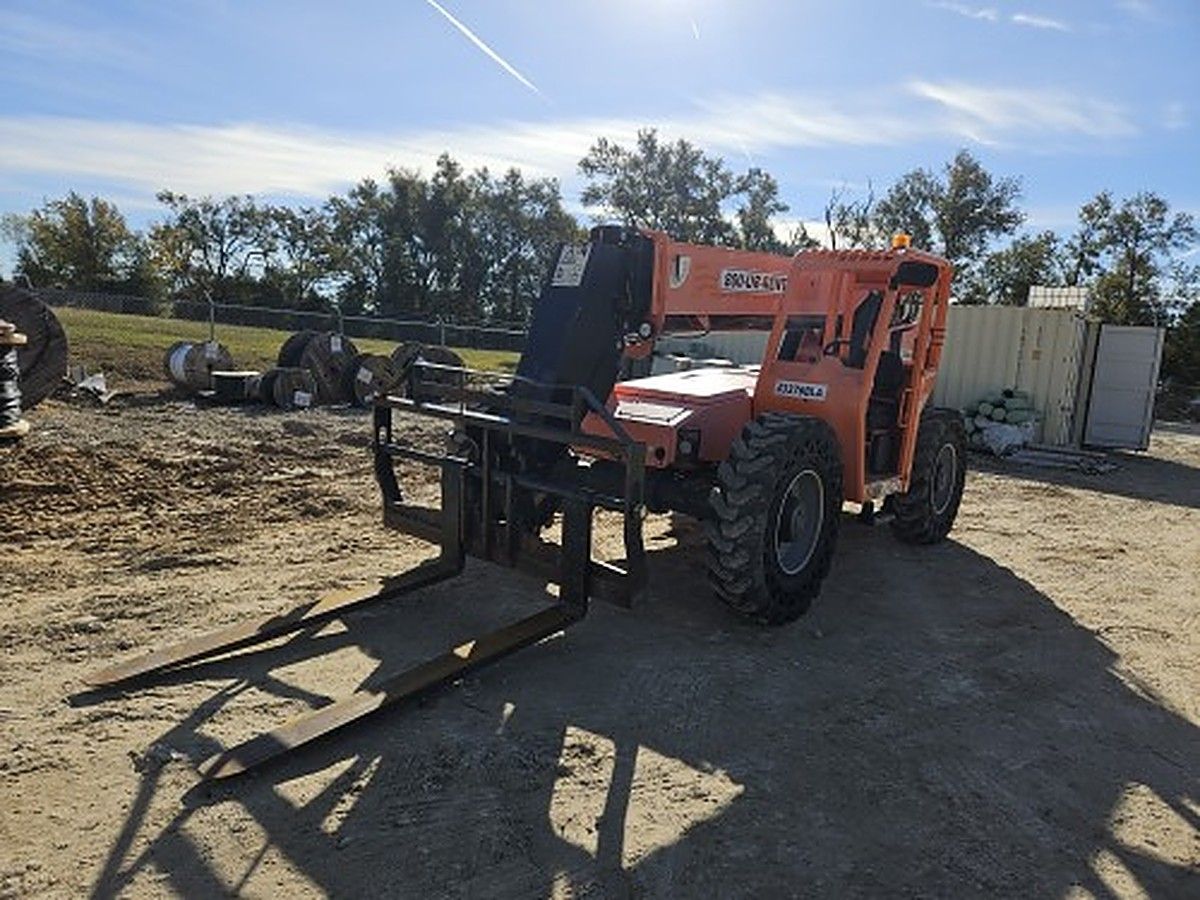 2017 SKYTRAK 8042 for sale in Las Vegas, NV