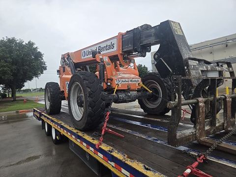 2017 SKYTRAK 8042 Forklift Variable Reach 8000# 40-49'