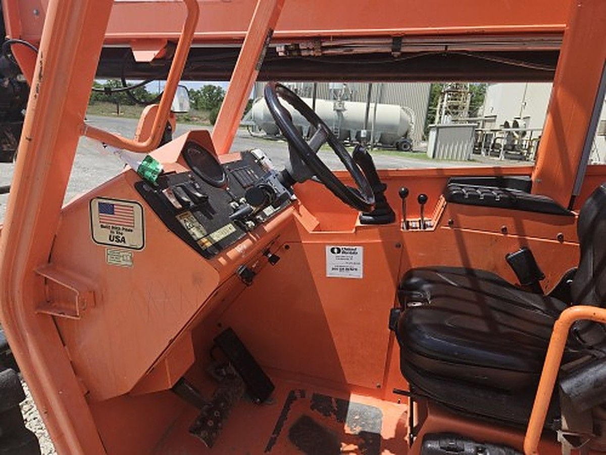 SKYTRAK 8042 photo 5