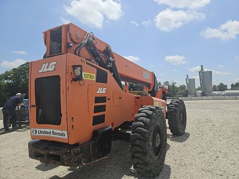 2017 SKYTRAK 8042 Forklift Variable Reach 8000# 40-49'