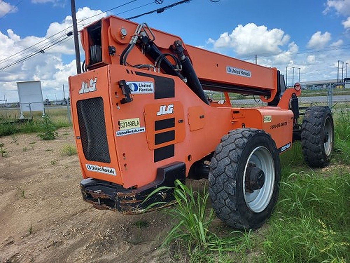 SKYTRAK 8042 photo 3