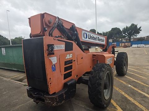 2017 SKYTRAK 8042 Forklift Variable Reach 8000# 40-49'