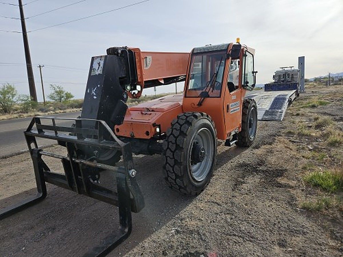 2017 SKYTRAK 8042 for sale in Las Vegas, NV