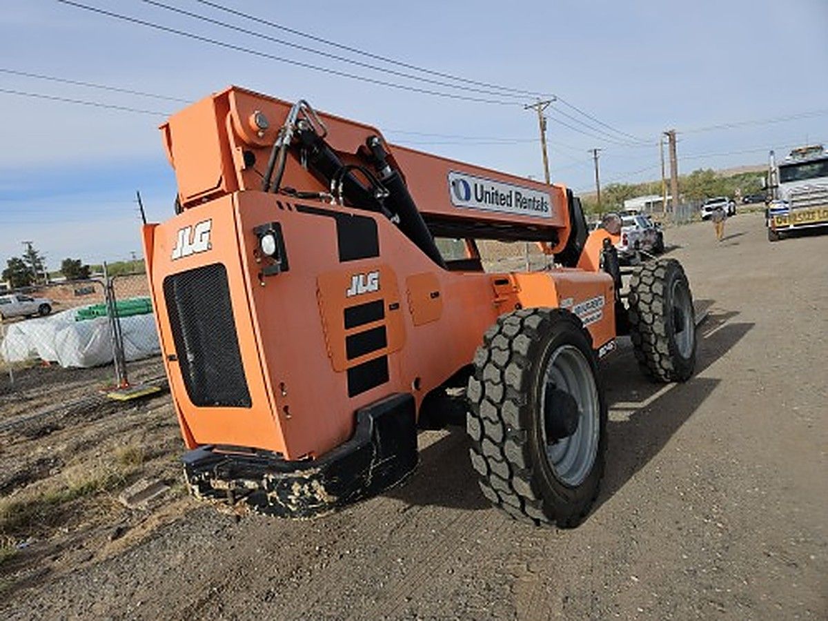 SKYTRAK 8042 photo 3