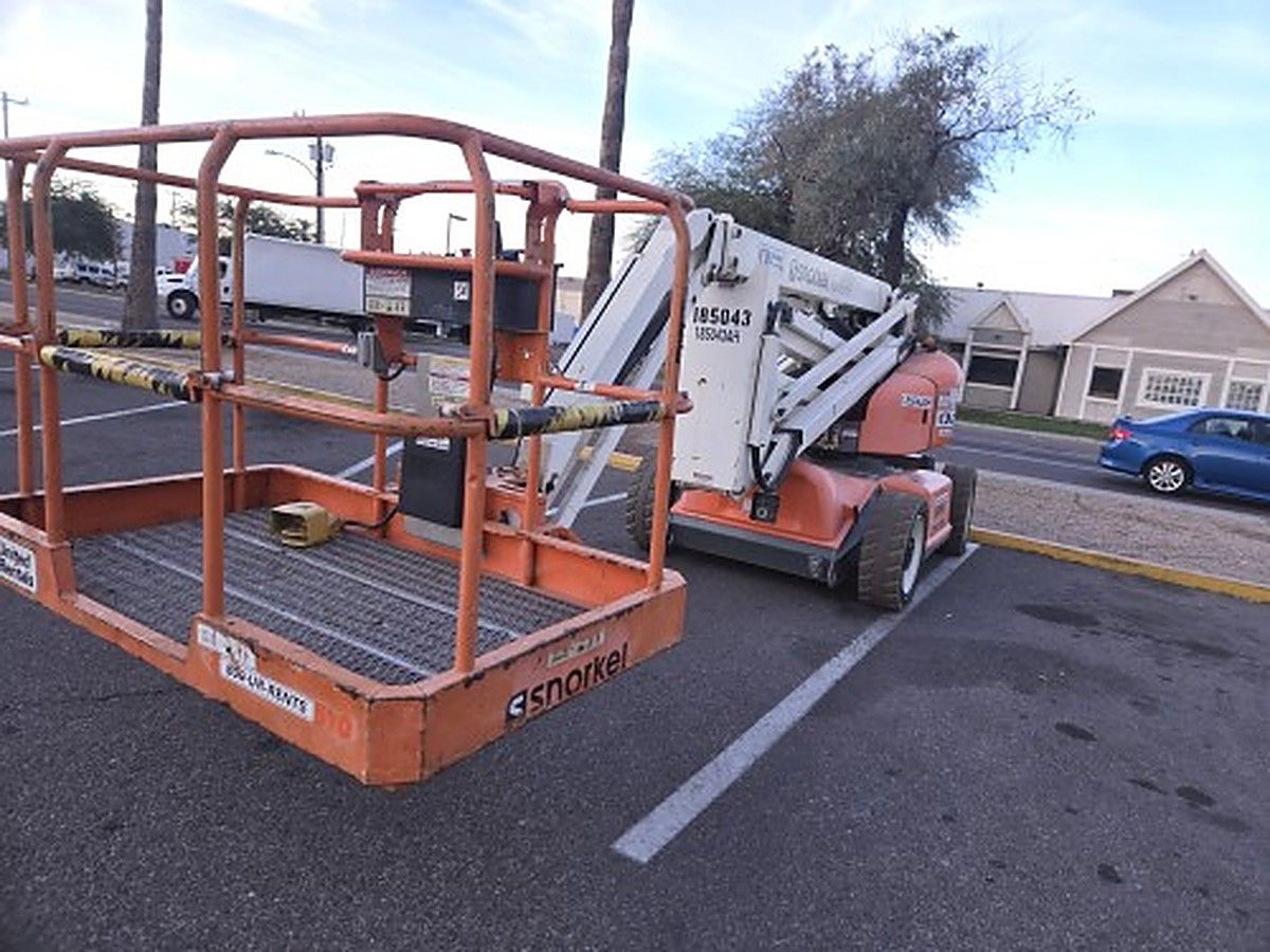 2017 SNORKEL A46JE for sale in Las Vegas, NV