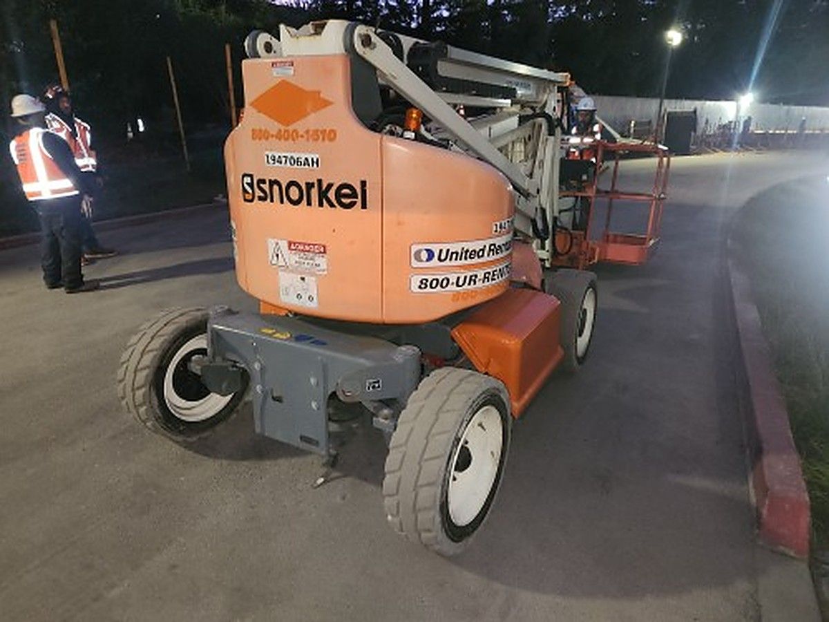 SNORKEL A46JE photo 8