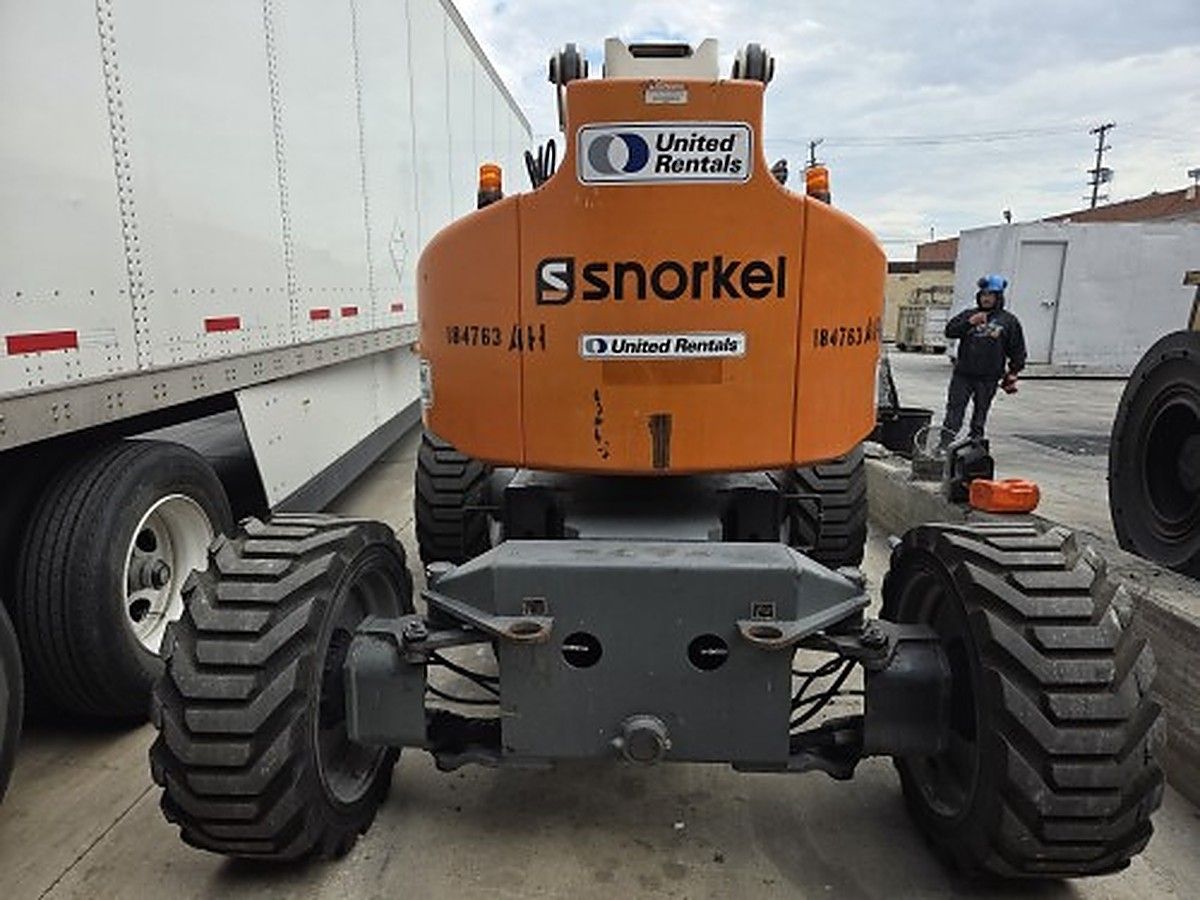 SNORKEL A46JRT photo 2
