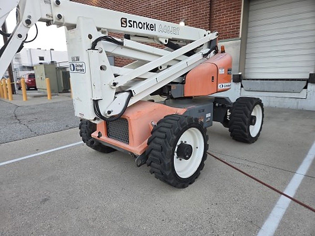 SNORKEL A46JRT photo 2