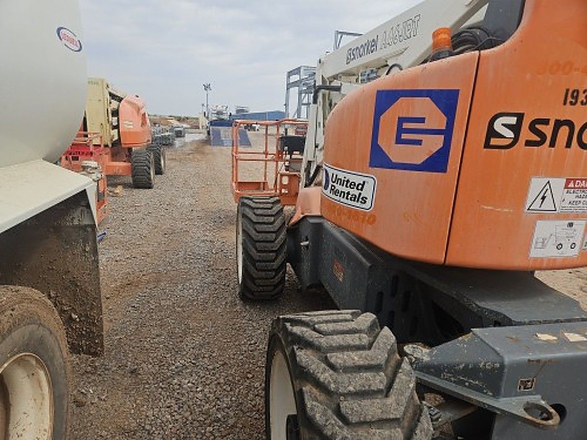 SNORKEL A46JRT photo 3