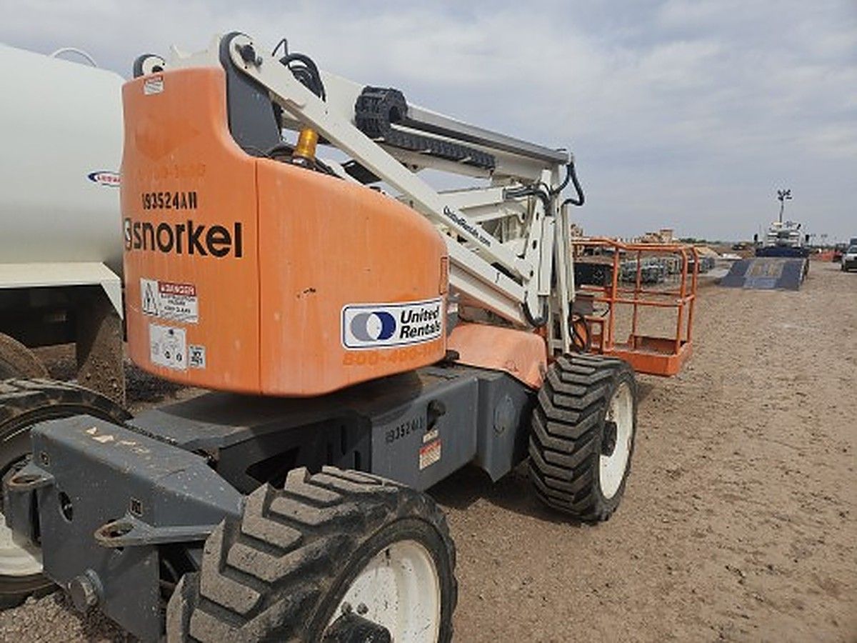 SNORKEL A46JRT photo 4