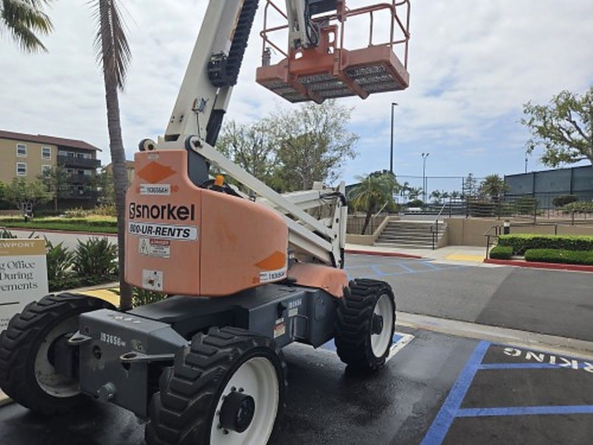 2017 SNORKEL A46JRT for sale in Las Vegas, NV