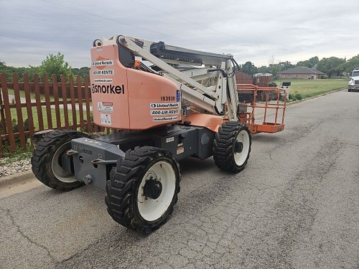 2017 SNORKEL A46JRT for sale in Las Vegas, NV