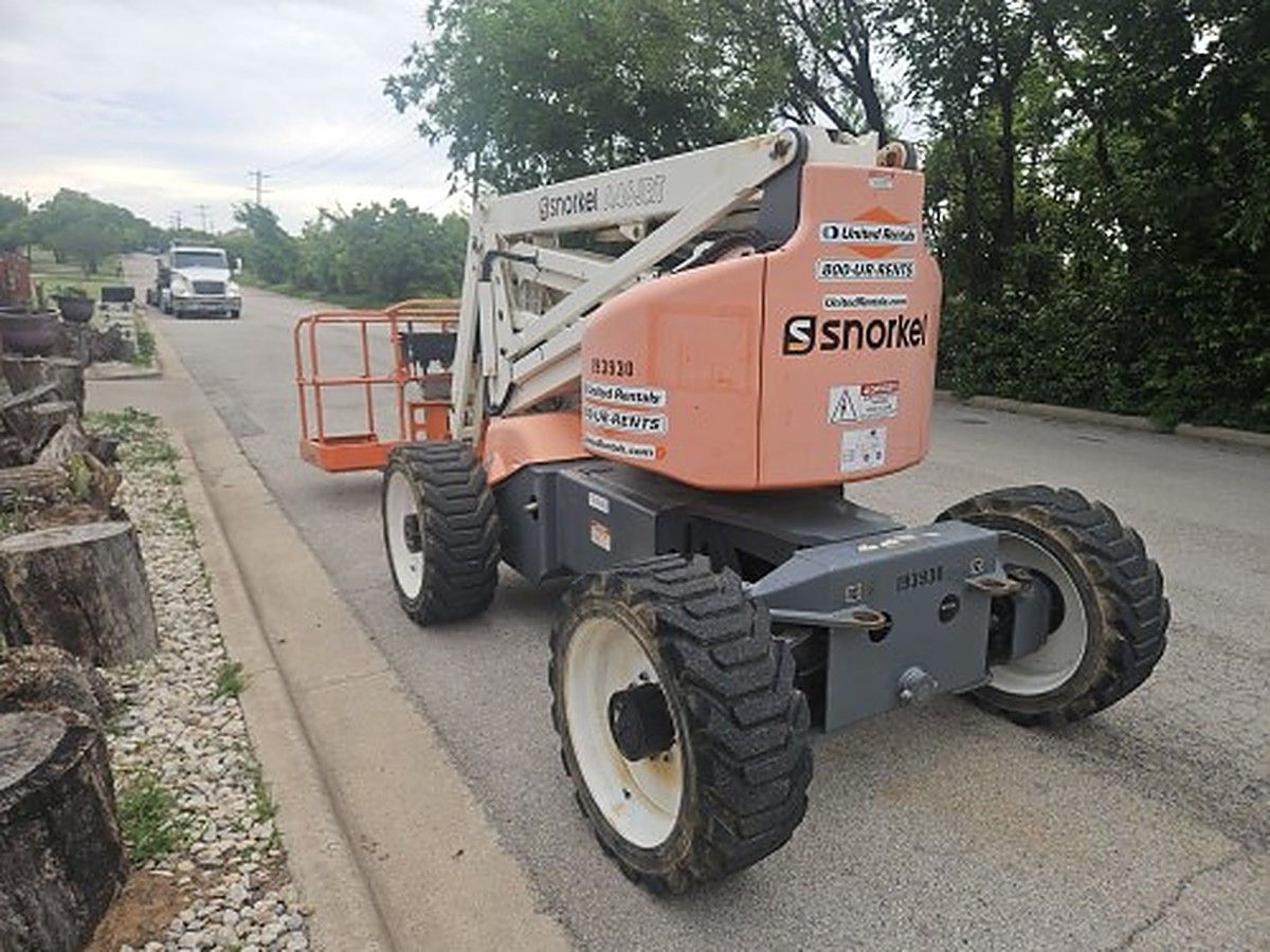 SNORKEL A46JRT photo 3