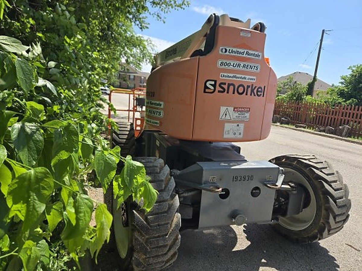 SNORKEL A46JRT photo 4