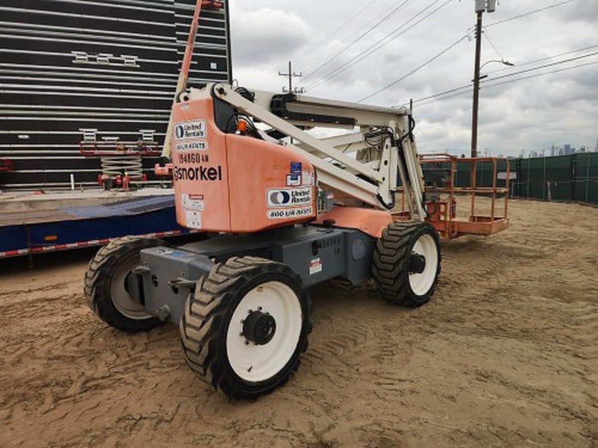 SNORKEL A46JRT photo 6