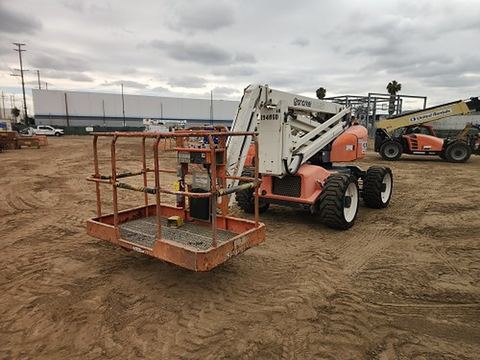 2017 SNORKEL A46JRT Boom 40-50' Articulating