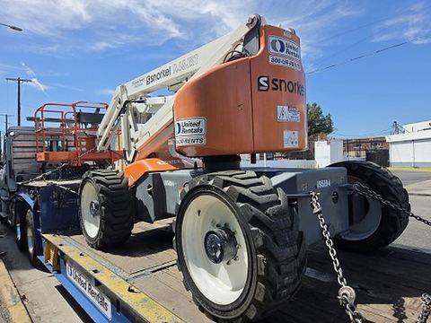 2017 SNORKEL A46JRT Boom 40-50' Articulating