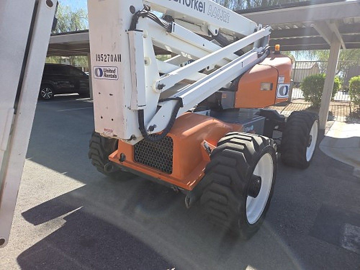 SNORKEL A46JRT photo 5