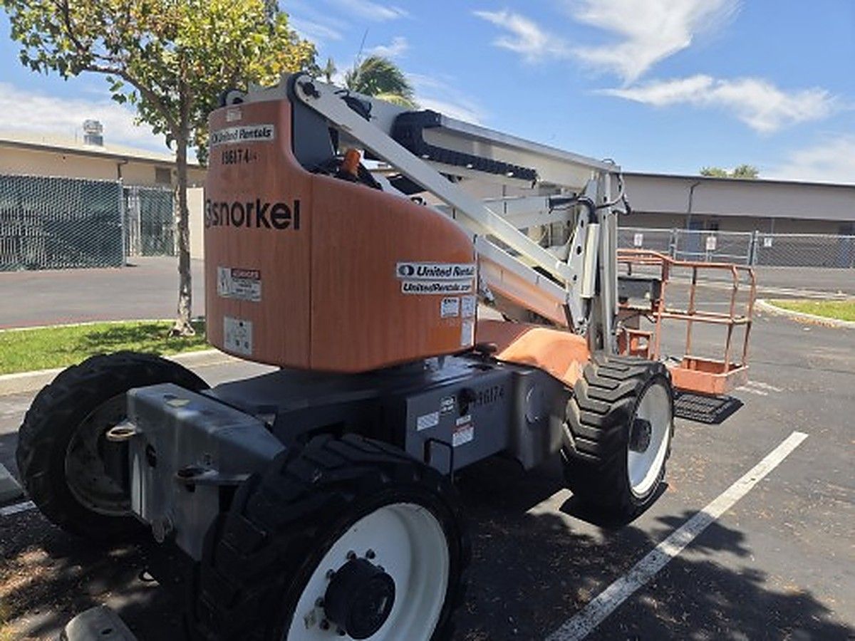 2017 SNORKEL A46JRT for sale in Las Vegas, NV