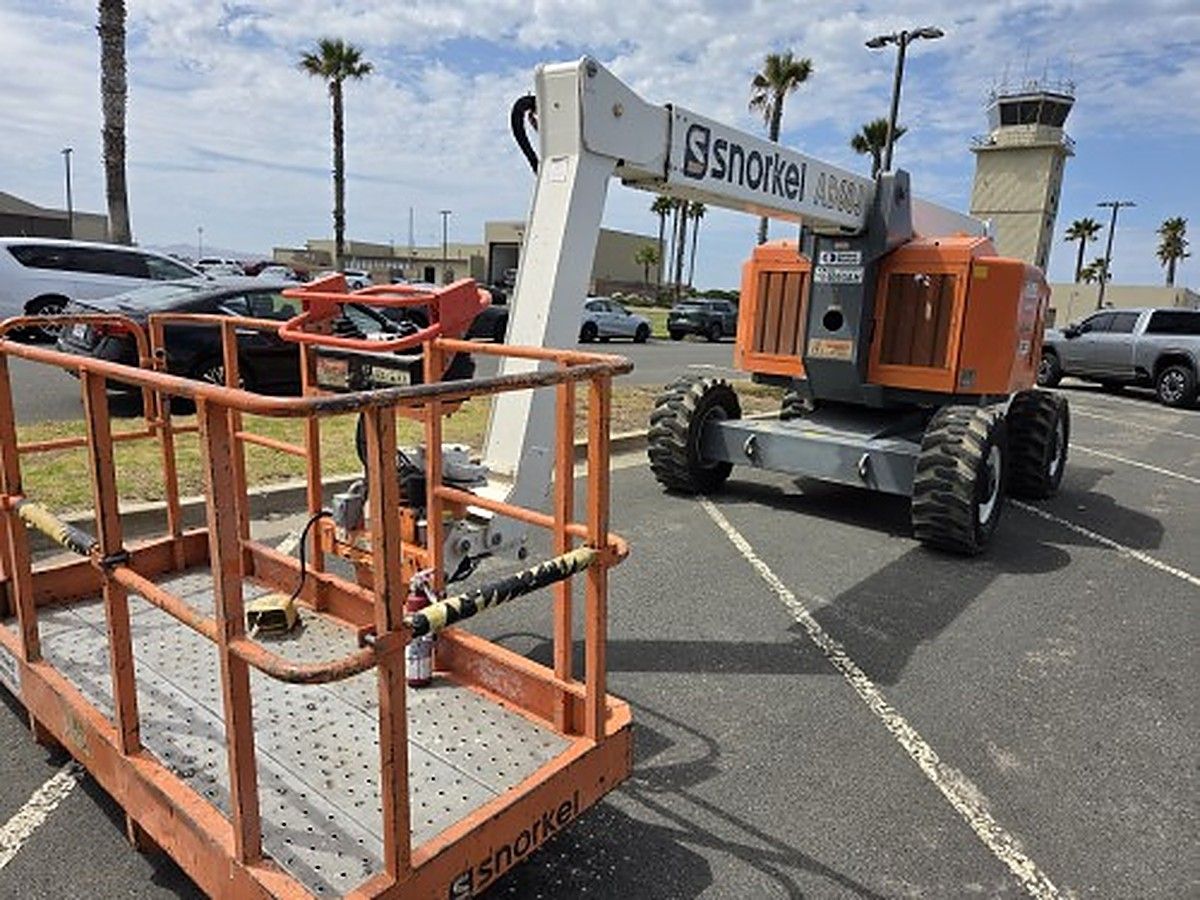SNORKEL AB60J photo 3