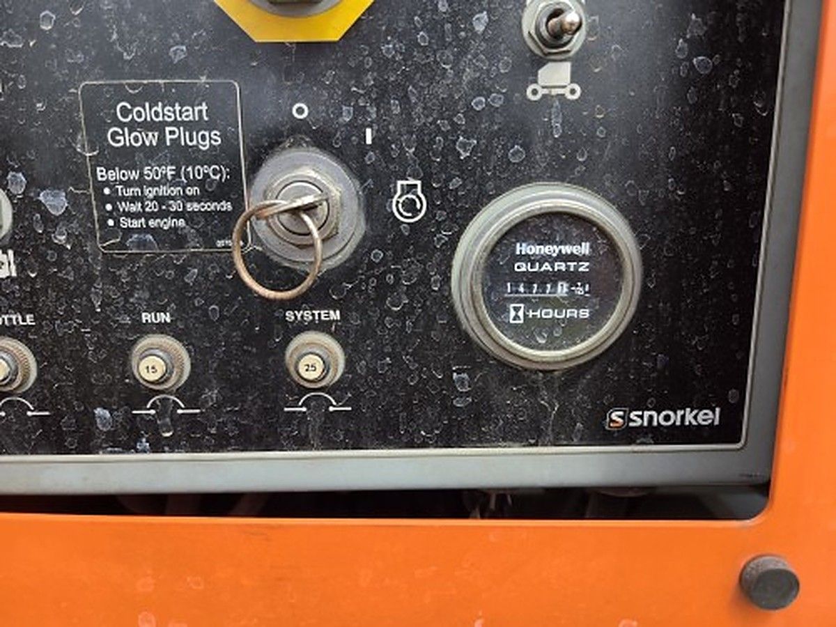 SNORKEL AB60J photo 5