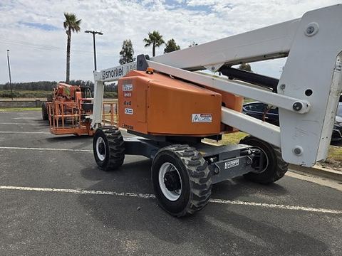 2017 SNORKEL AB60J Boom 60-64' Articulating