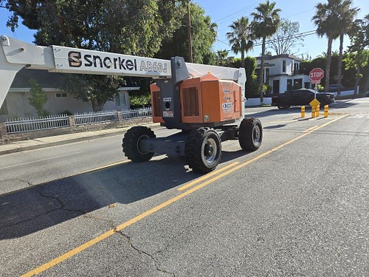 SNORKEL AB60J photo 3