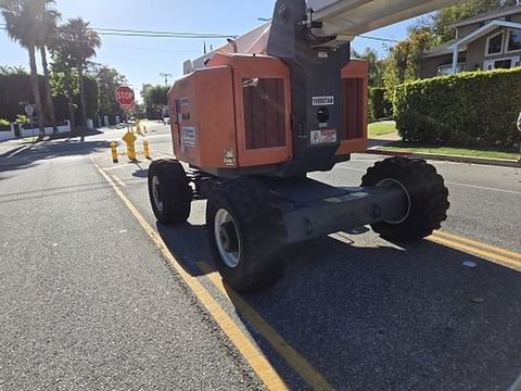 2017 SNORKEL AB60J Boom 60-64' Articulating