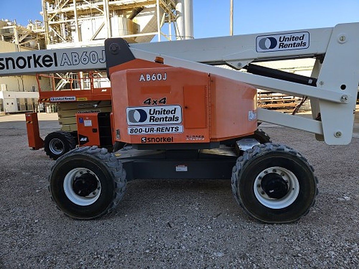 SNORKEL AB60J photo 3