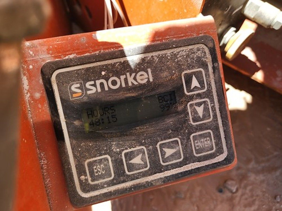 SNORKEL S3219E photo 3