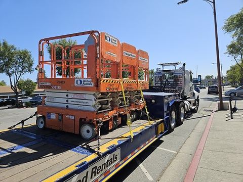 2017 SNORKEL S3219E Scissor Lift 19' Electric