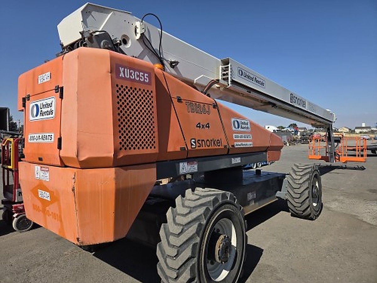SNORKEL TB126J photo 7