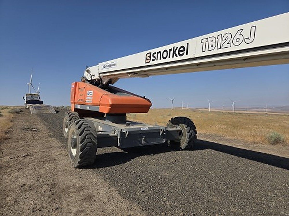 SNORKEL TB126J photo 8