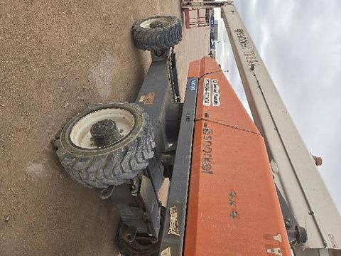 2017 SNORKEL TB86J Boom 84-86' Telescopic 4Wd