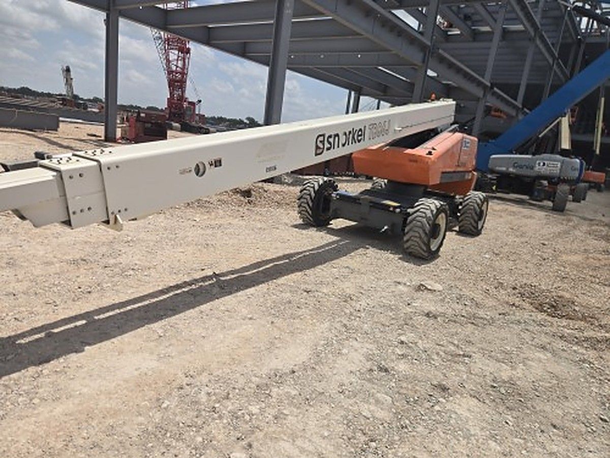 SNORKEL TB86J photo 6
