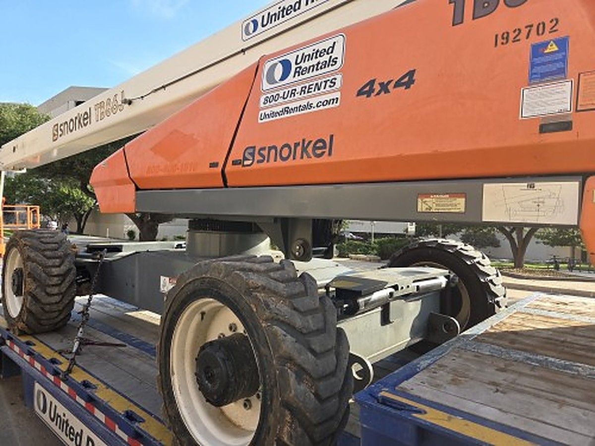 SNORKEL TB86J photo 3