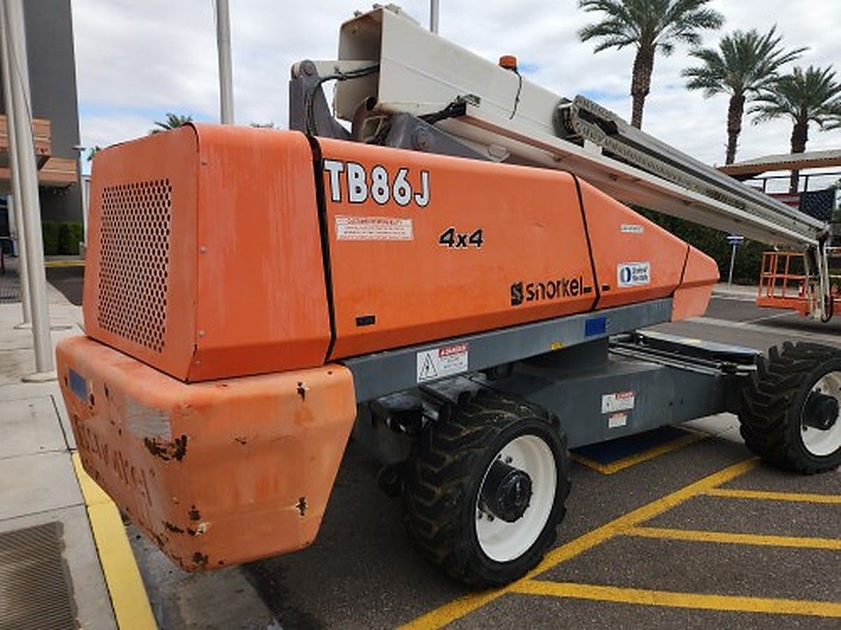 SNORKEL TB86J photo 2
