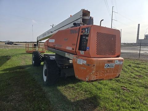 2017 SNORKEL TB86J Boom 84-86' Telescopic 4Wd