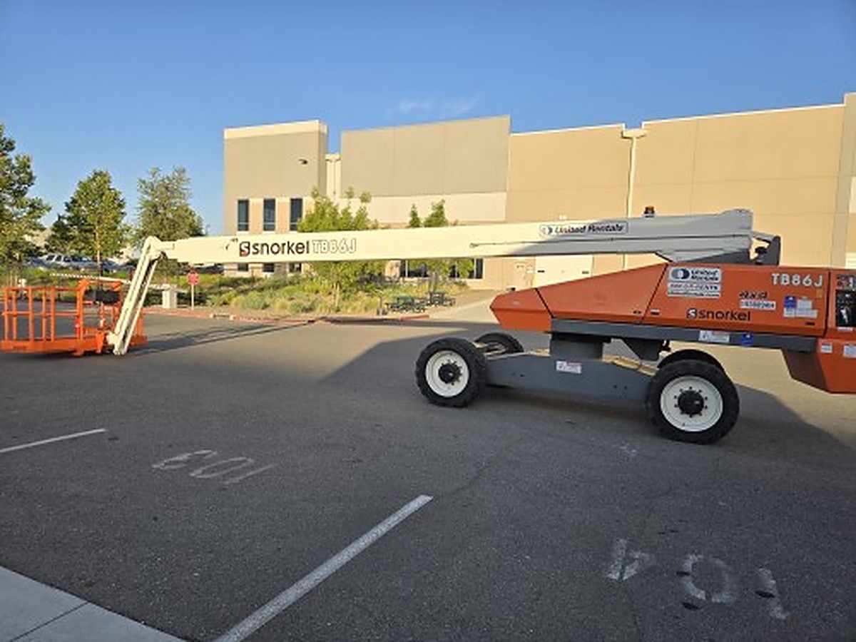 SNORKEL TB86J photo 5