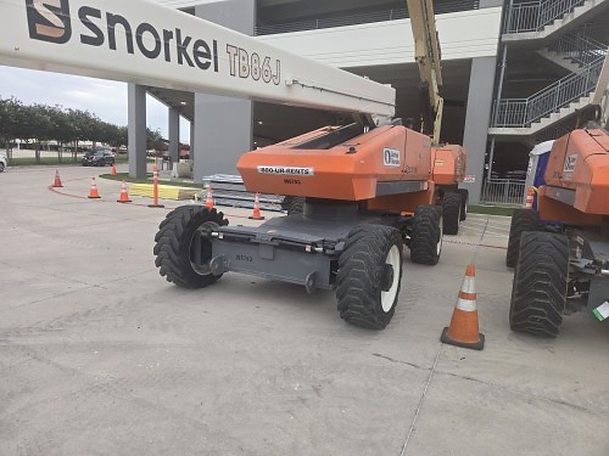 SNORKEL TB86J photo 3