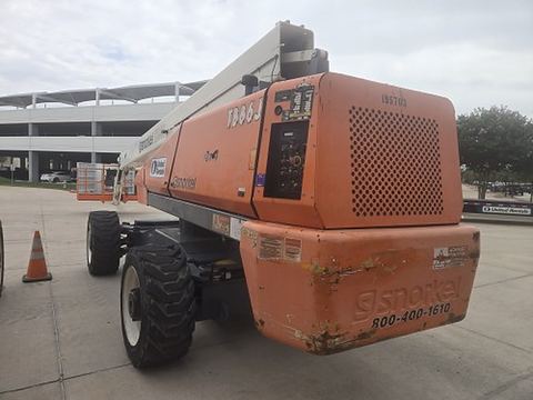 2017 SNORKEL TB86J Boom 84-86' Telescopic 4Wd